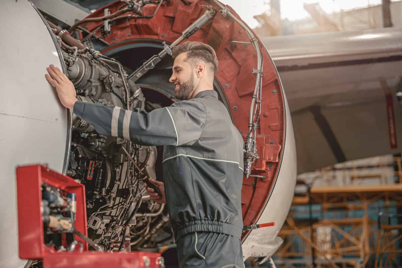 Aircraft Mechanics